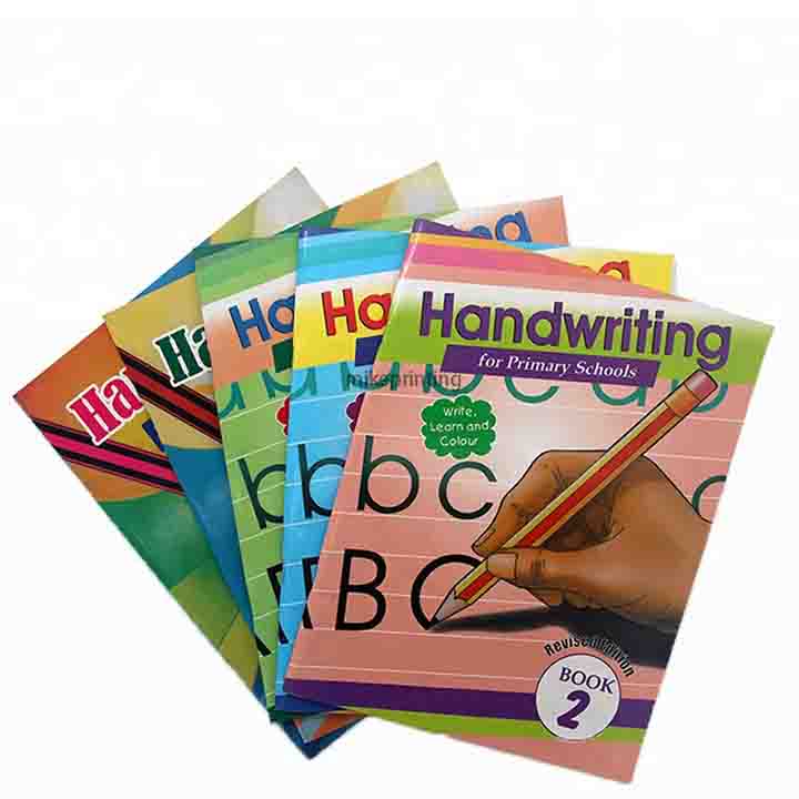 Primary School Textbook Custom 